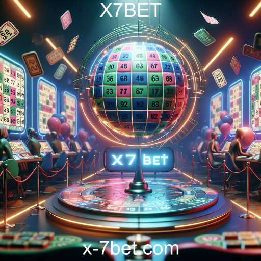Descubra a Empolgação do Bingo no X7BET