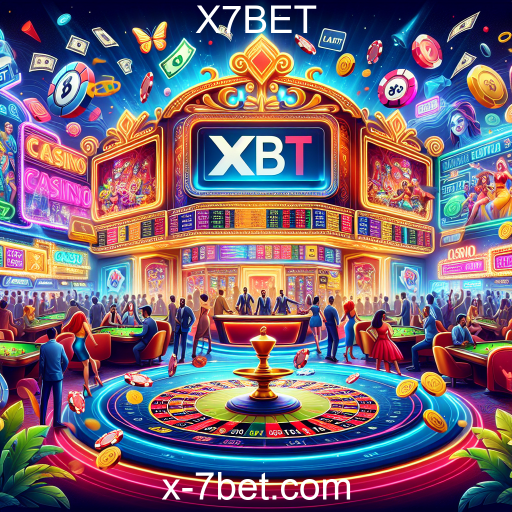 Descubra a Categoria de Bônus no X7BET: Vantagens e Oportunidades