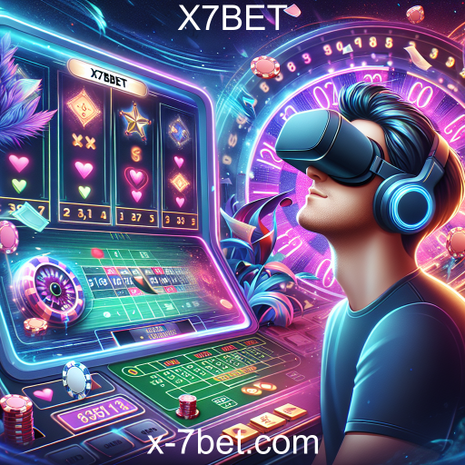 A Evolução dos Jogos e Apostas: O Futuro nas Plataformas como a X7BET
