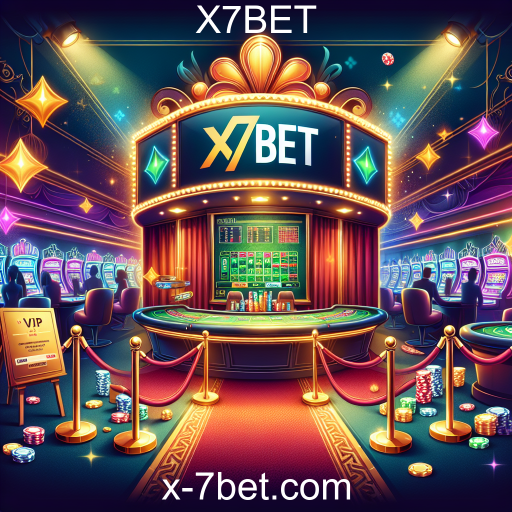 Descubra o Programa VIP do X7BET: Sua Experiência de Jogo Elevada